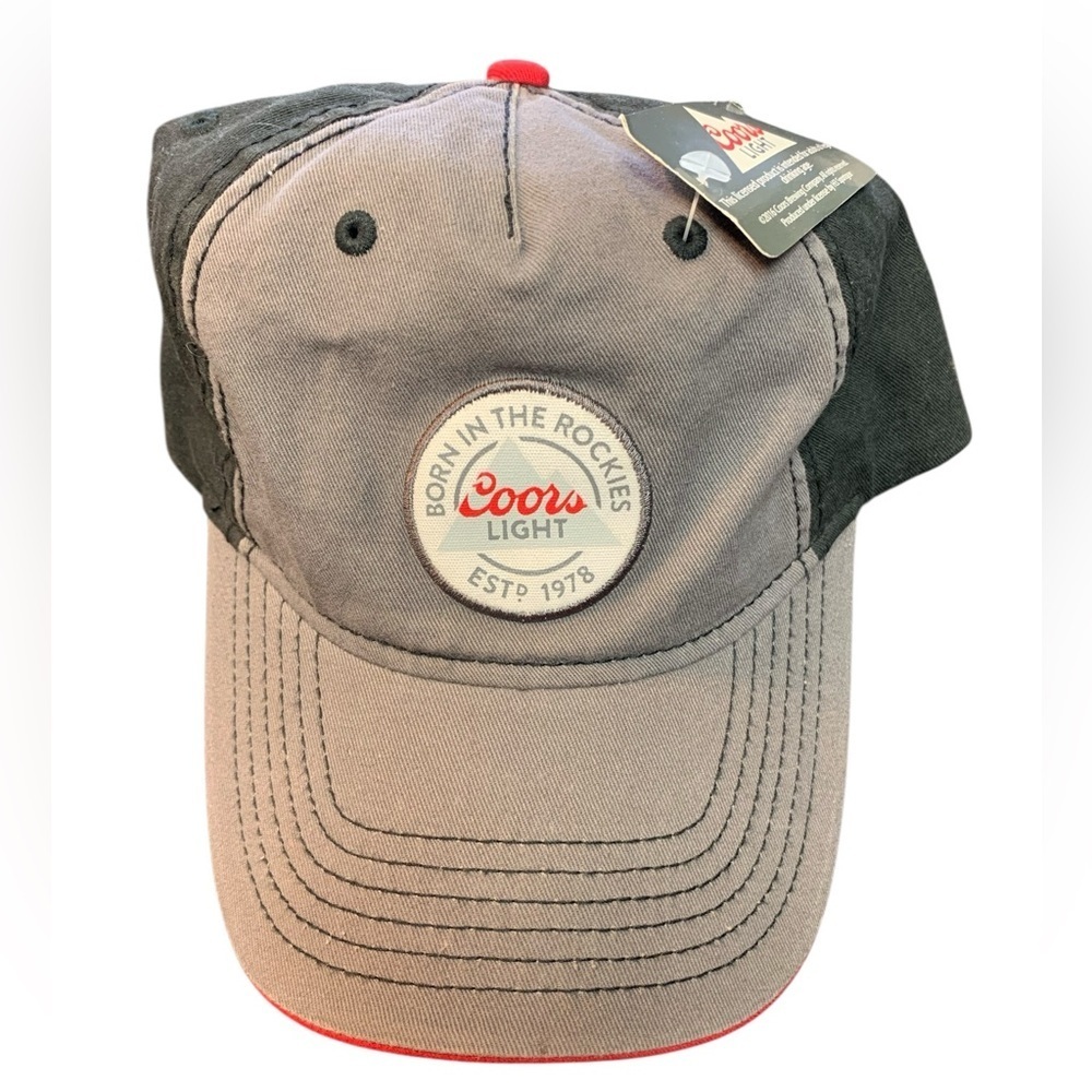 Crosss light dad cap one size fits all